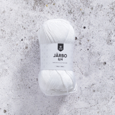 Järbo 8/4 50g White