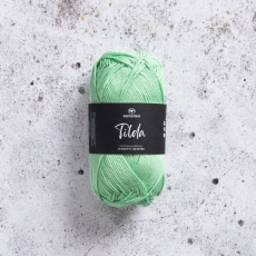 Tilda 50g paradise green