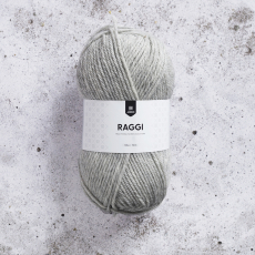 Raggi 100g Light gray