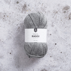 Tencel Raggi 100g Light Grey