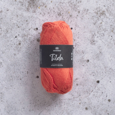 Tilda 50g tigerlily orange