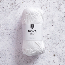 Nova Eko 50g white