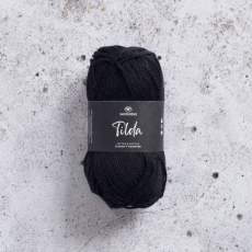 Tilda 50g pitch black