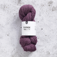 Svensk Ull 100g Heather Field