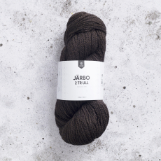 Järbo 2 tr Ull 100g Ashen brown