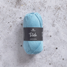 Tilda 50g ethereal blue