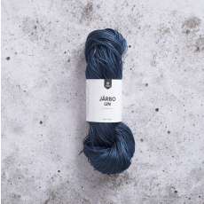 Järbo Lin 100g Indigo