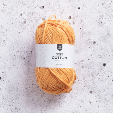 Soft Cotton 50g Apricot