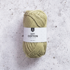 Soft Cotton 50g Olive green