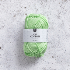 Soft Cotton 50g Pistachio