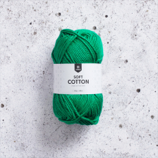 Soft Cotton 50g Leaf Green