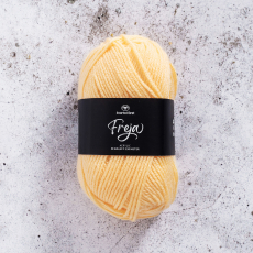 Freja 50g pale orange