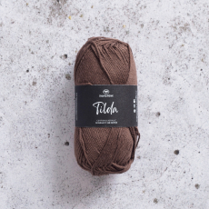 Tilda 50g coffee brown