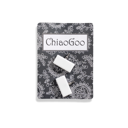 ChiaoGoo endestopper [S] (2 stk)